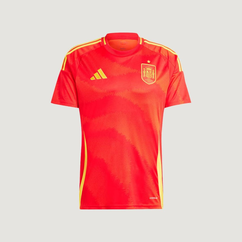 ESPAGNE - MAILLOT DOMICILE 24/25 - ROUGE