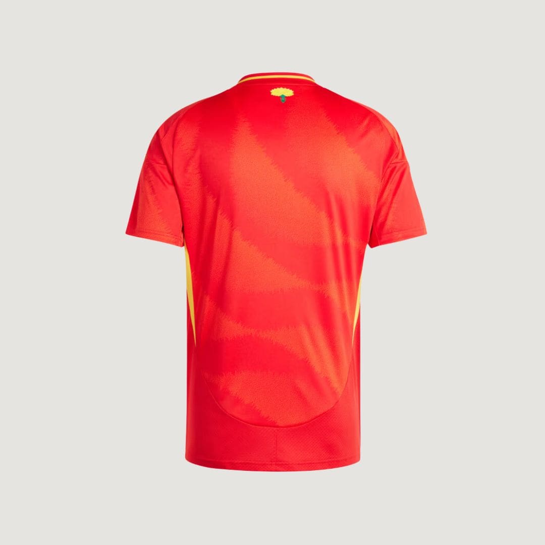 ESPAGNE - MAILLOT DOMICILE 24/25 - ROUGE