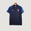 FRANCE - MAILLOT RÉTRO 2018 - BLEU