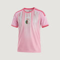 ALGÉRIE – MAILLOT ÉDITION SPÉCIALE 2026 – ROSE, BLANC