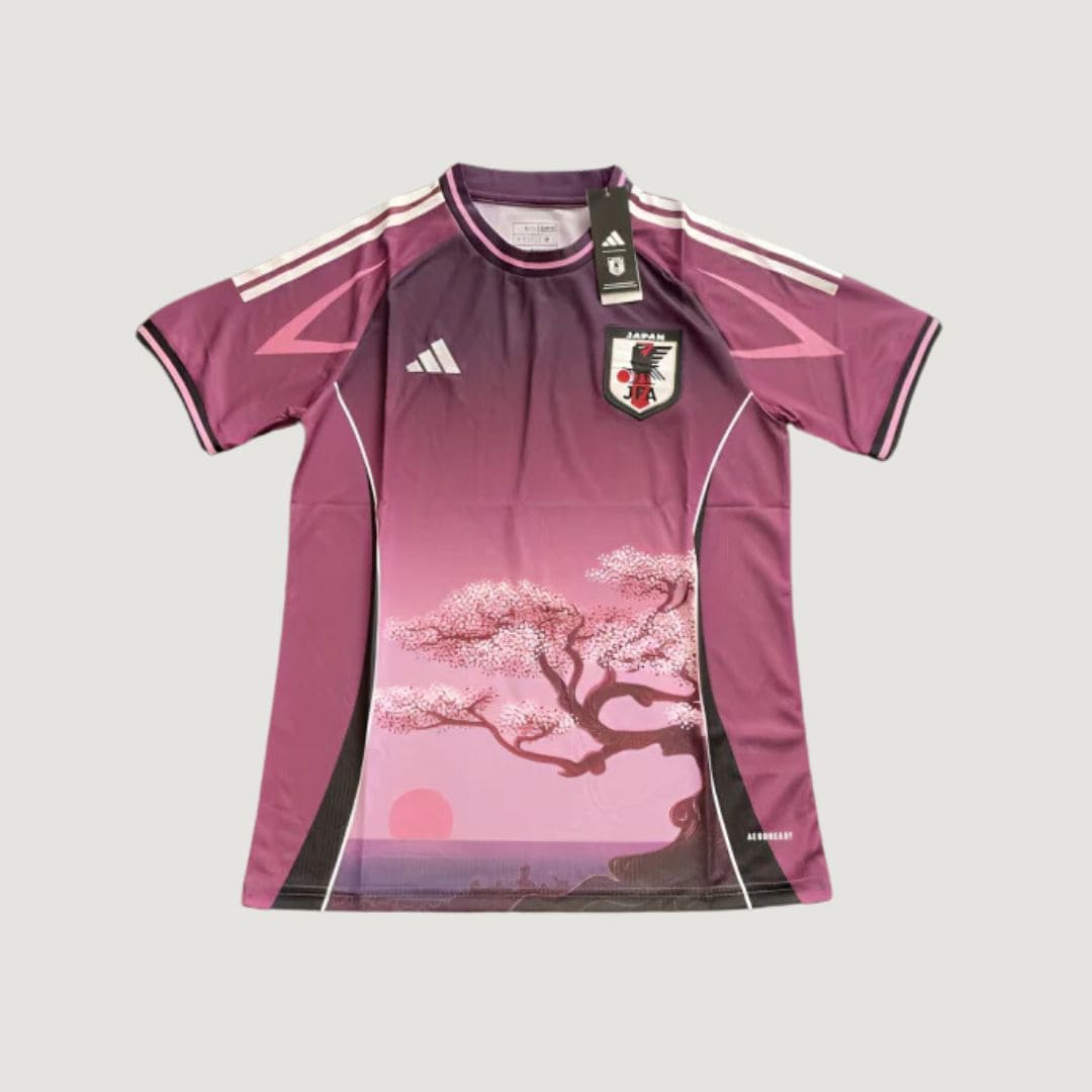 JAPON - MAILLOT CONCEPT - VIOLET