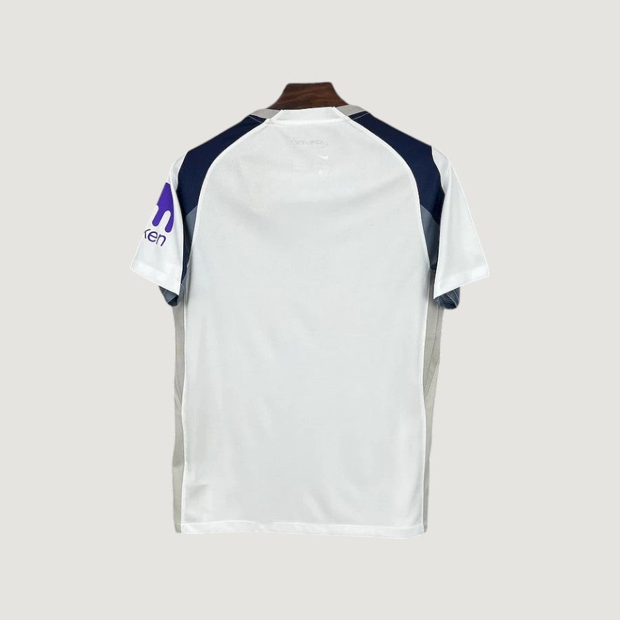 TOTTENHAM – MAILLOT DOMICILE 25/26 – BLANC & BLEU