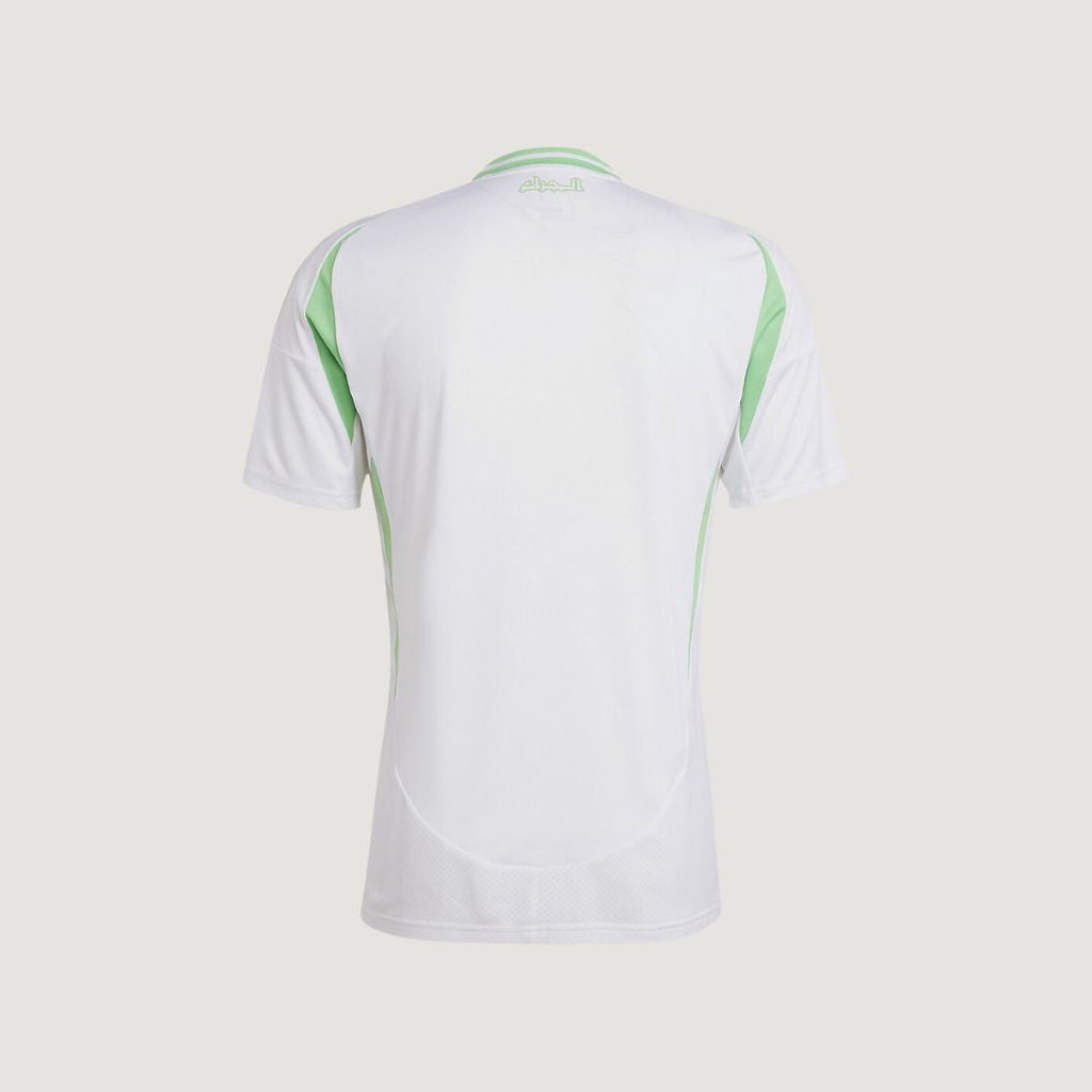 ALGÉRIE - MAILLOT DOMICILE 24/25 - BLANC