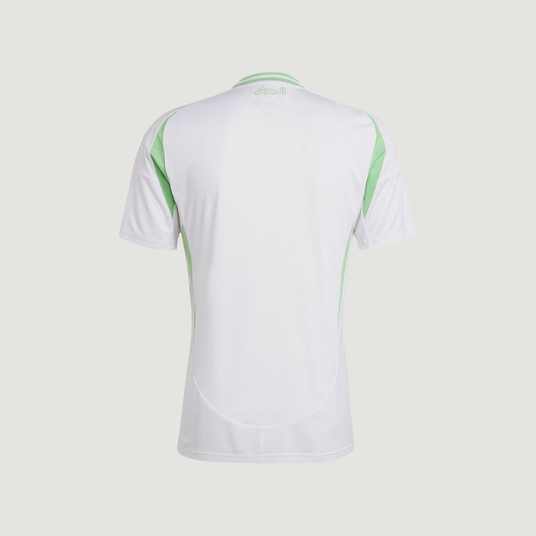 ALGÉRIE - MAILLOT DOMICILE 24/25 - BLANC