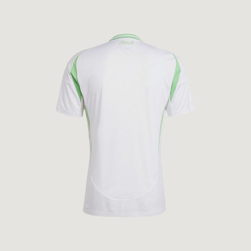 ALGÉRIE - MAILLOT DOMICILE 24/25 - BLANC