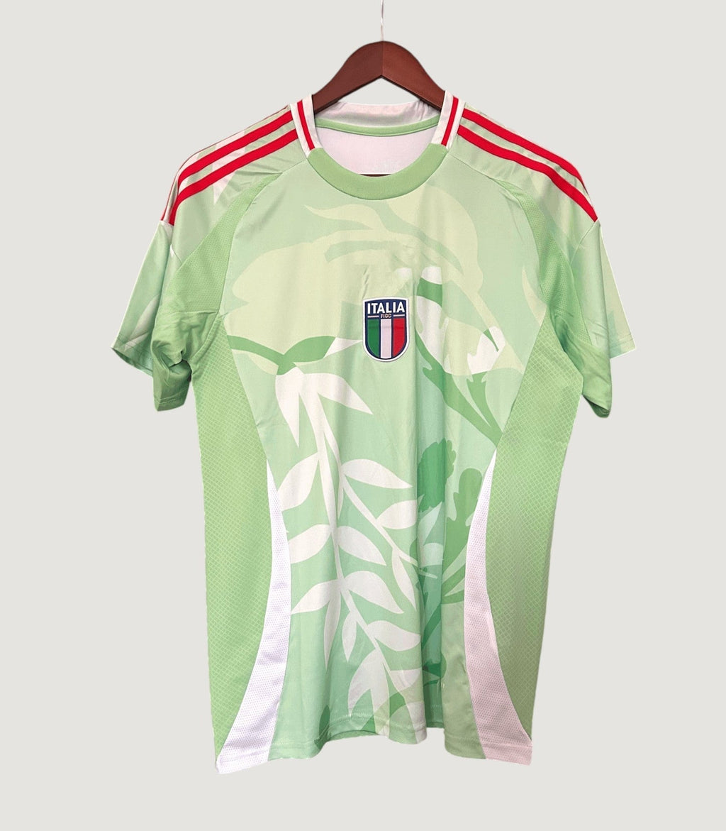 ITALIE – MAILLOT EXTÉRIEUR 25/26 - VERT