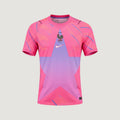 FRANCE – MAILLOT CONCEPT ÉTOILE 25/26 – ROSE & MAUVE