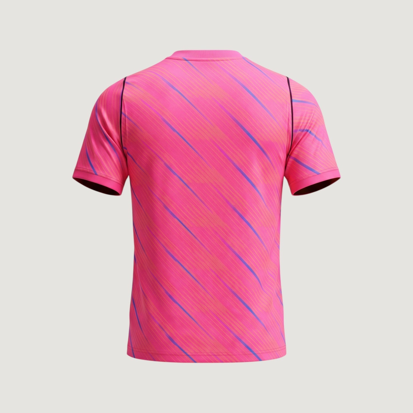 FRANCE – MAILLOT CONCEPT ÉTOILE 25/26 – ROSE & MAUVE