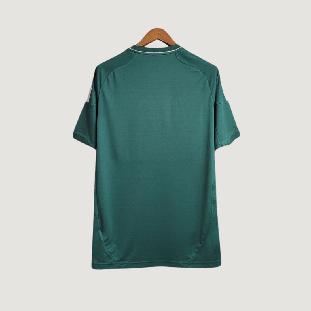 REAL MADRID - MAILLOT RÉTRO 12/13 - VERT