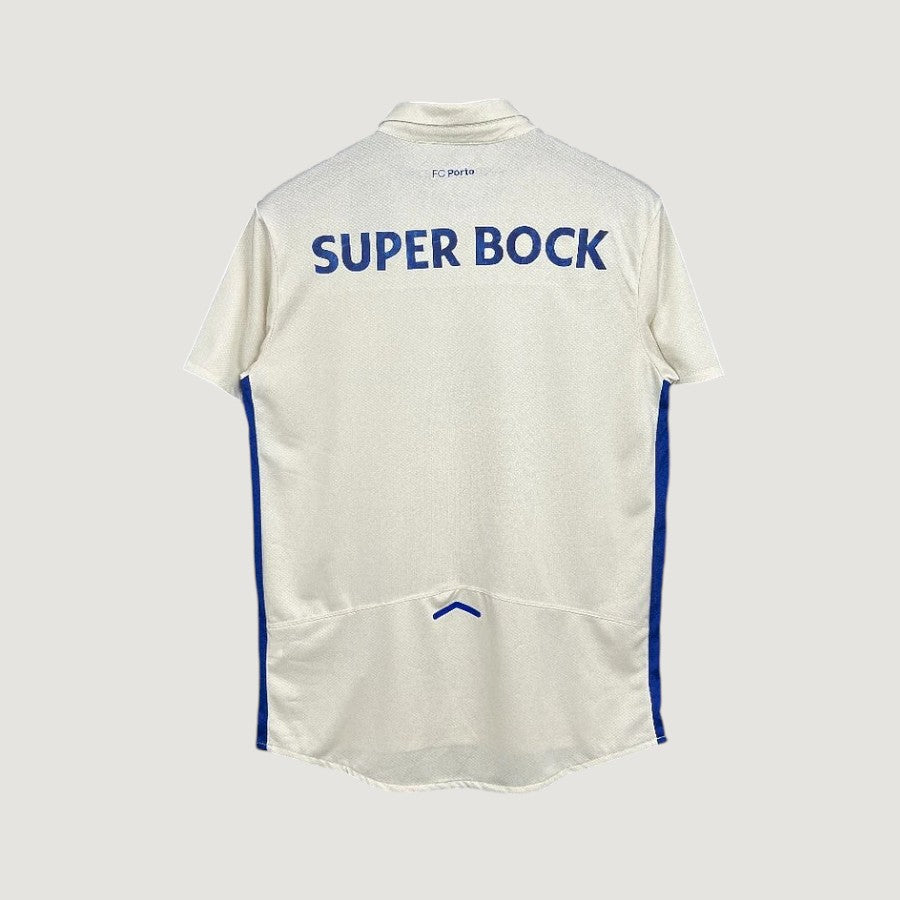 FC PORTO – MAILLOT EXTÉRIEUR 25/26 – CRÈME & BLEU