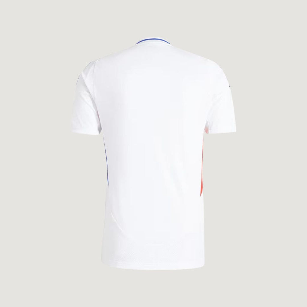 OLYMPIQUE LYONNAIS - MAILLOT DOMICILE 24/25 - BLANC