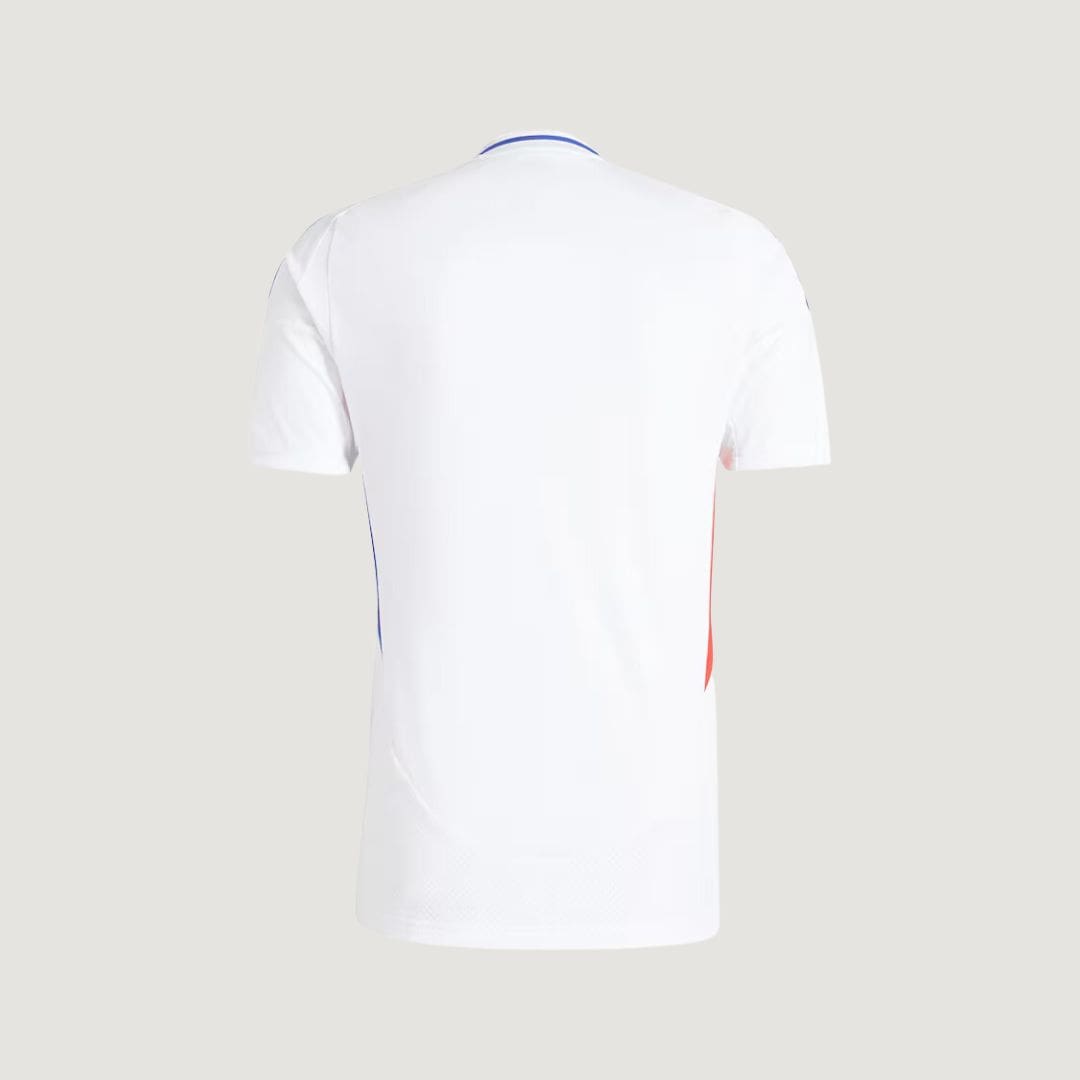 OLYMPIQUE LYONNAIS - MAILLOT DOMICILE 24/25 - BLANC