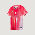 FC BARCELONE – MAILLOT CONCEPT 25/26 – ROUGE & ROSE