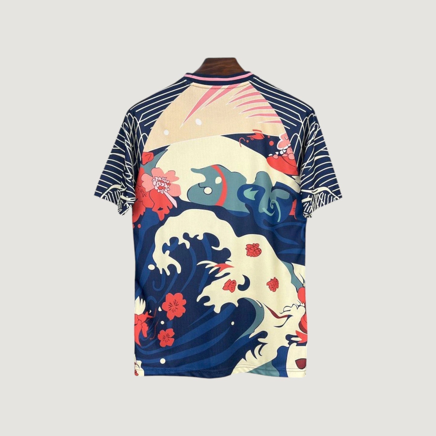 TOTTENHAM – MAILLOT CONCEPT 25/26 – BLEU & BEIGE