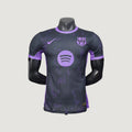 FC BARCELONE – MAILLOT CONCEPT 25/26 – NOIR & VIOLET