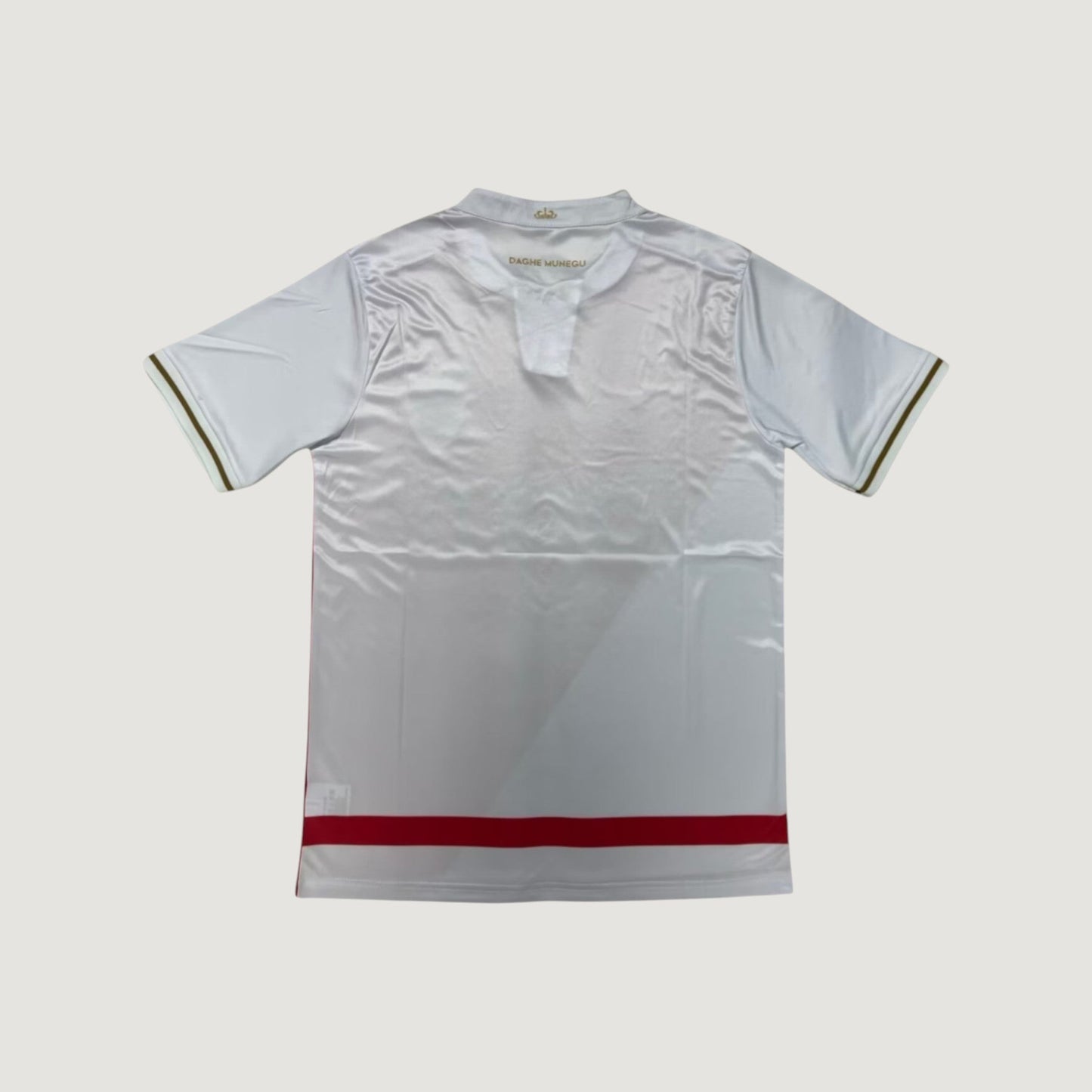 AS MONACO – MAILLOT DOMICILE 25/26 - ROUGE & BLANC