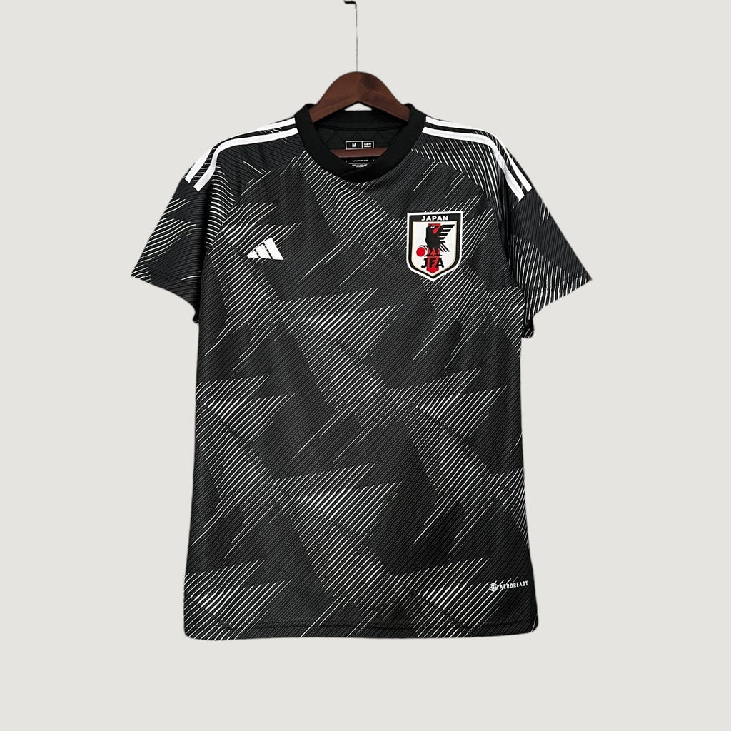 JAPON - MAILLOT CONCEPT - NOIR