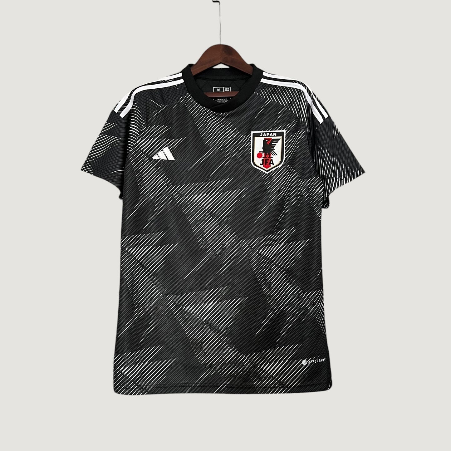 JAPON - MAILLOT CONCEPT - NOIR