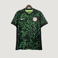NIGERIA - MAILLOT DOMICILE 24/25 - VERT