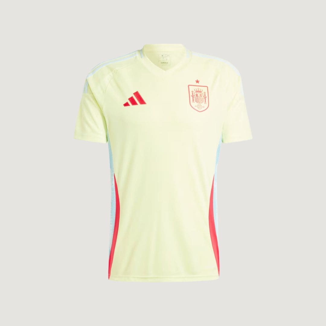 NIGERIA - MAILLOT DOMICILE 24/25 - VERT