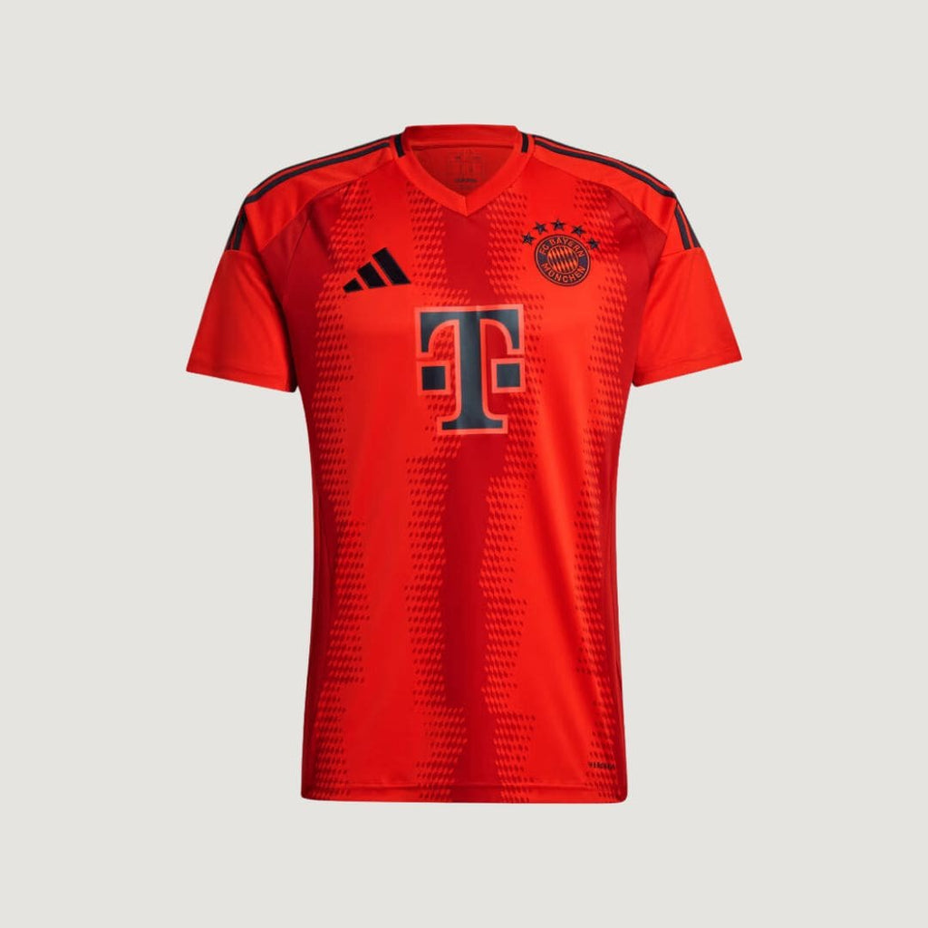 FC BAYERN MUNICH - MAILLOT DOMICILE 24/25 - ROUGE