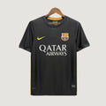 FC BARCELONE - MAILLOT RÉTRO 13/14 - NOIR