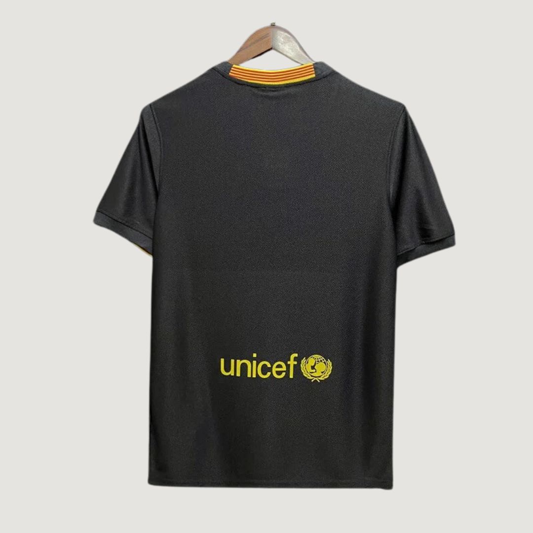 FC BARCELONE - MAILLOT RÉTRO 13/14 - NOIR