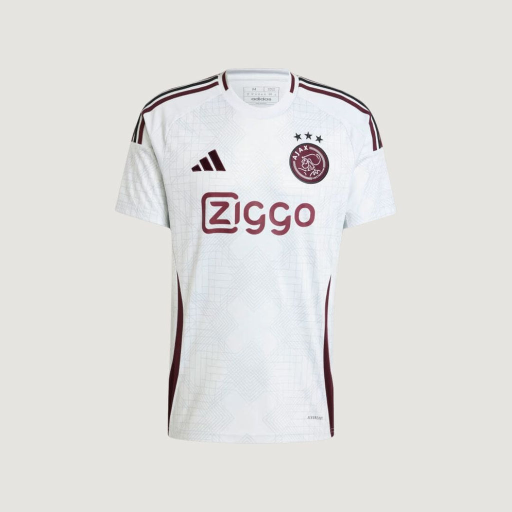 AJAX AMSTERDAM - MAILLOT THIRD 24/25 - BLANC