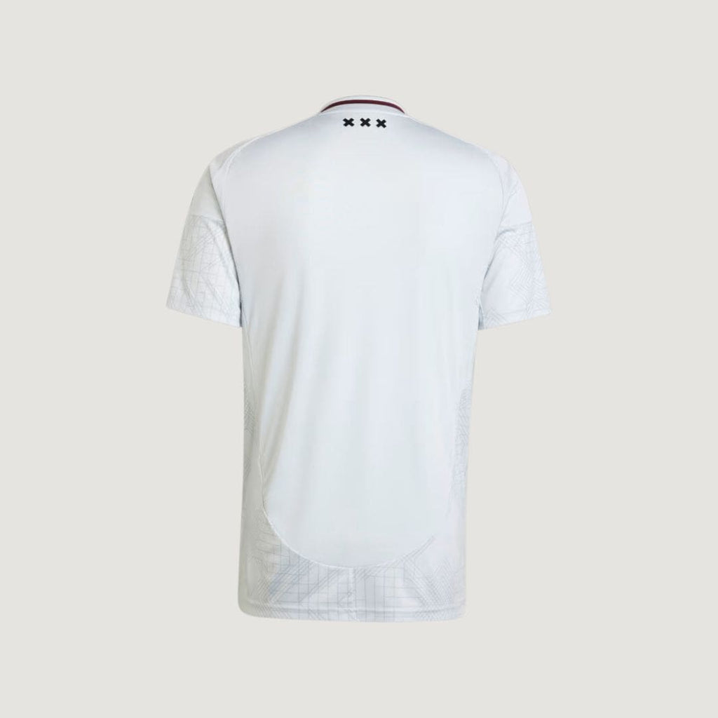 AJAX AMSTERDAM - MAILLOT THIRD 24/25 - BLANC