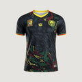 CAMEROUN – MAILLOT SPÉCIAL 2025/26 – NOIR, VERT, ROUGE