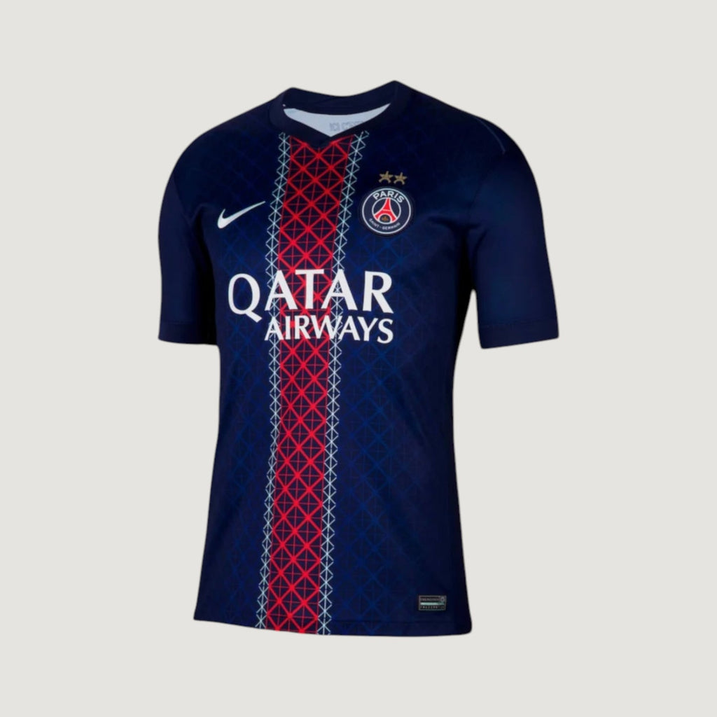PSG - 2 ÉTOILES BACK TO BACK CHAMPIONS D'EUROPE 25/26 - BLEU