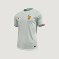 FRANCE – MAILLOT EXTÉRIEUR CDM 2026/27 – VERT MENTHE