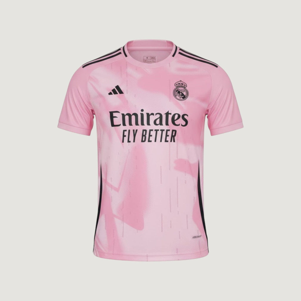 REAL MADRID - MAILLOT CONCEPT 24/25 - ROSE, NOIR