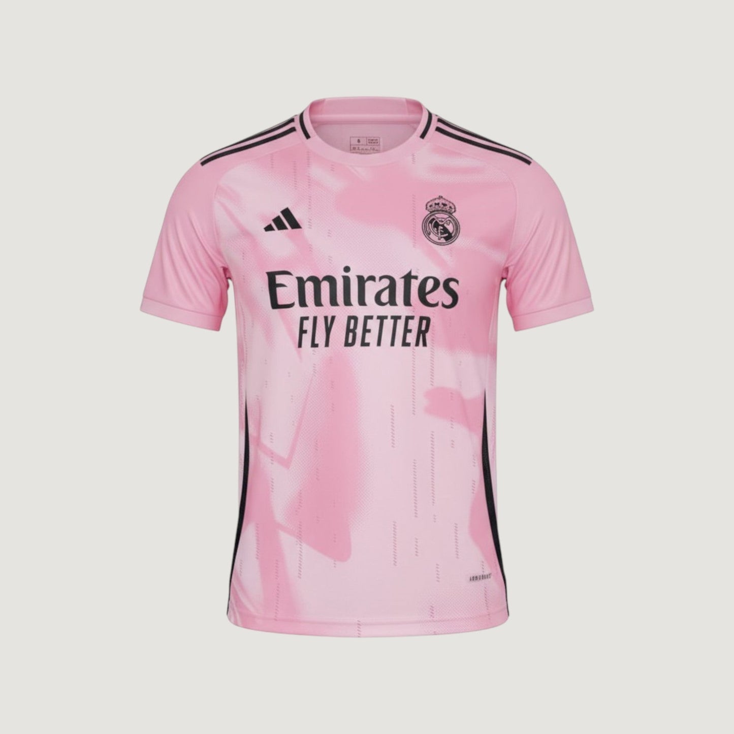 REAL MADRID - MAILLOT CONCEPT 24/25 - ROSE, NOIR