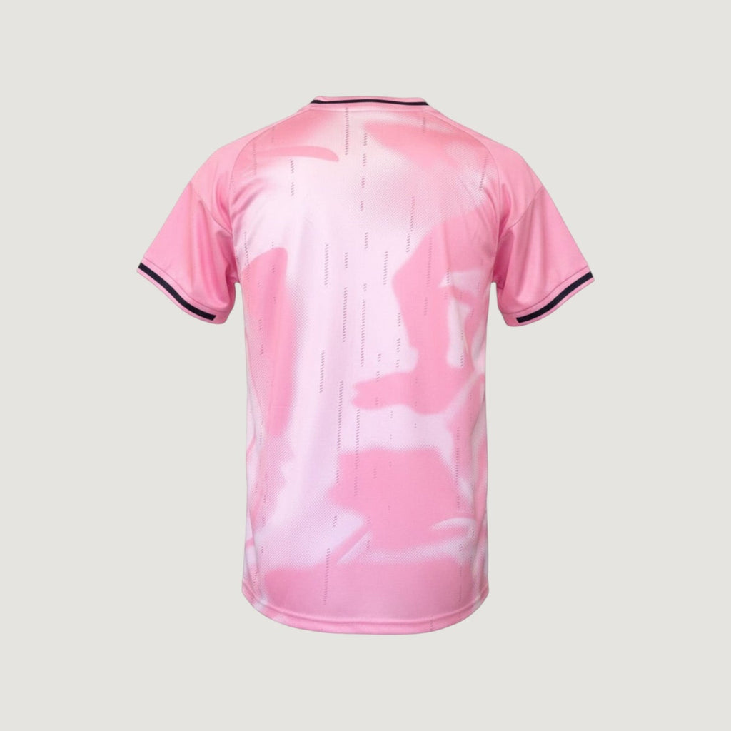 REAL MADRID - MAILLOT CONCEPT 24/25 - ROSE, NOIR
